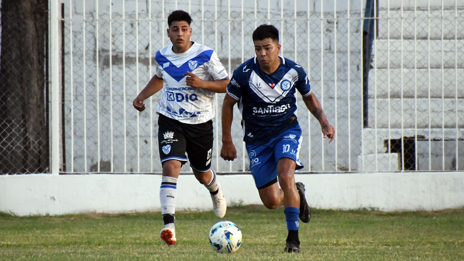 Así quedaron los cruces de cuartos de final del Regional Amateur.