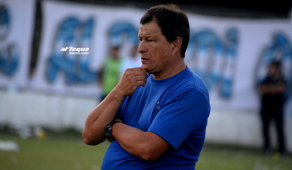 Vera: “Cambiamos algunos matices en el juego, porque profesionalismo y capacidad siempre estuvieron”.