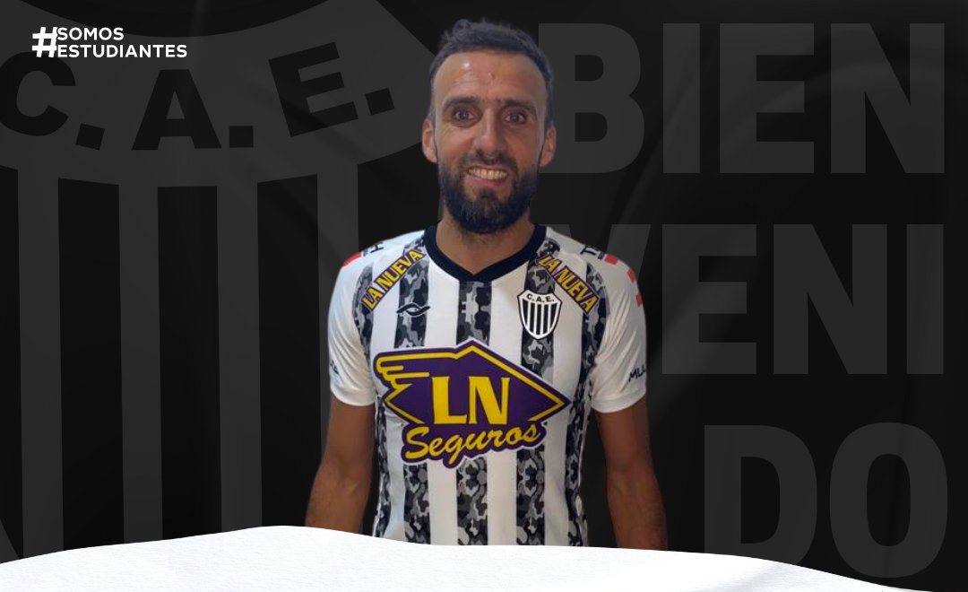 Gastón Bottino fue presentado en su nuevo club