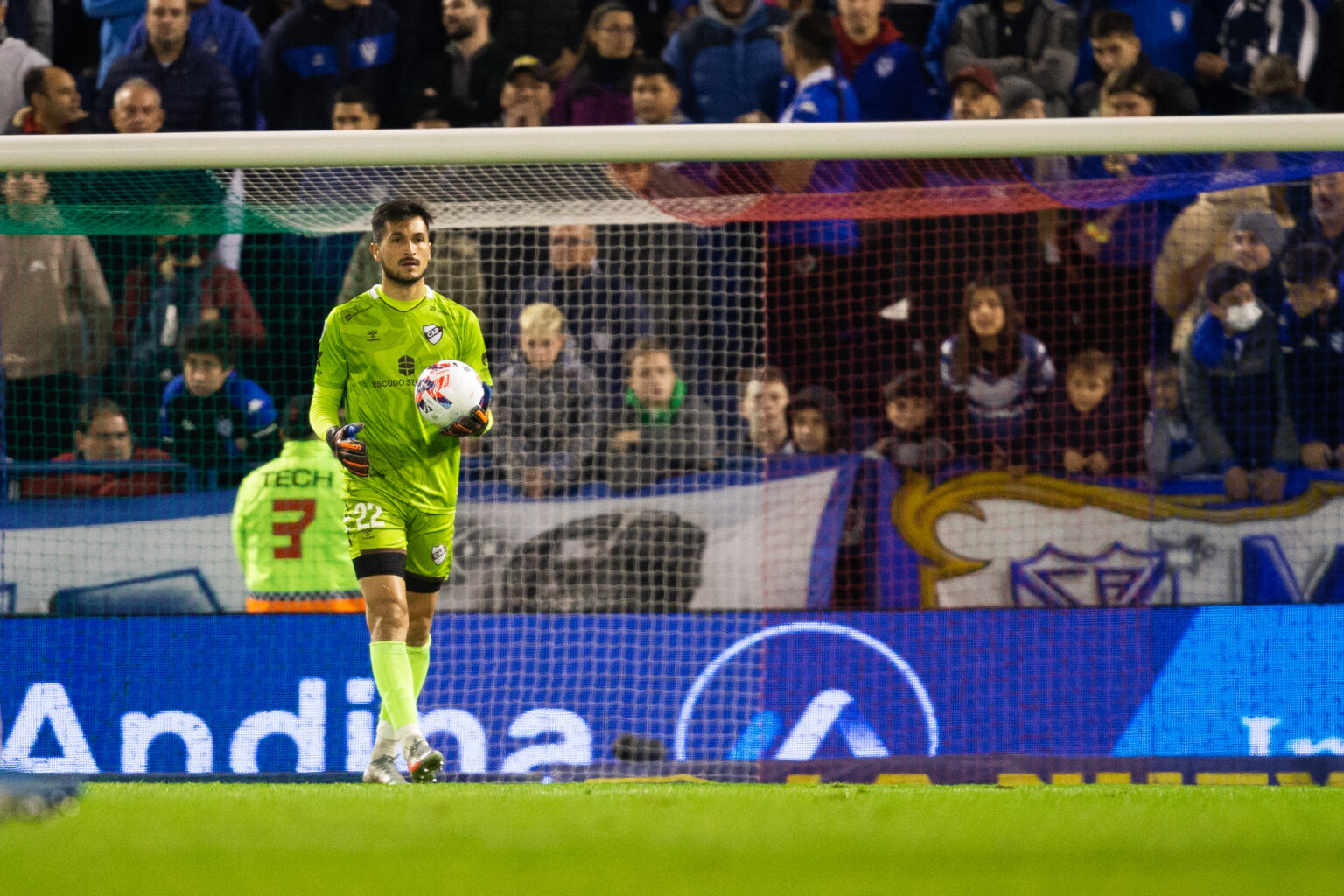 Marcos Ledesma se convirtió en jugador de Central Córdoba.