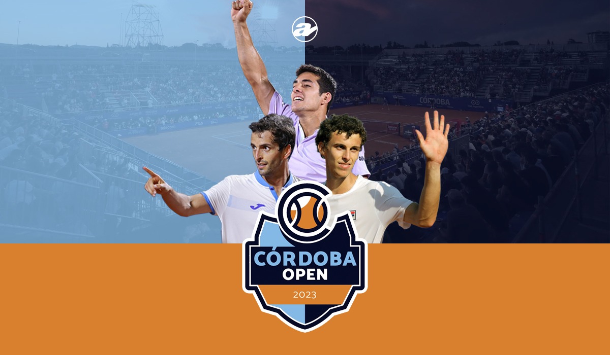5 datos de la quinta edición del Córdoba Open Al Toque Deportes