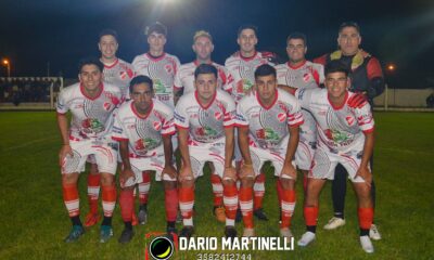 Confraternidad y Granada ganaron en la Copa Municipalidad de Sampacho.