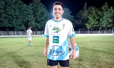 Ezequiel Molina: “La calidad humana que hay en el club es algo increíble”.