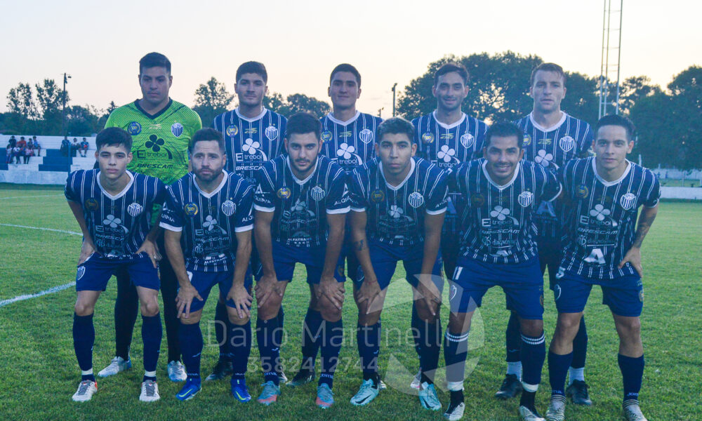 La Copa E-86 desarrolló la tercera jornada.