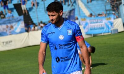 Maffini: “Necesitamos ganar para generar confianza”.