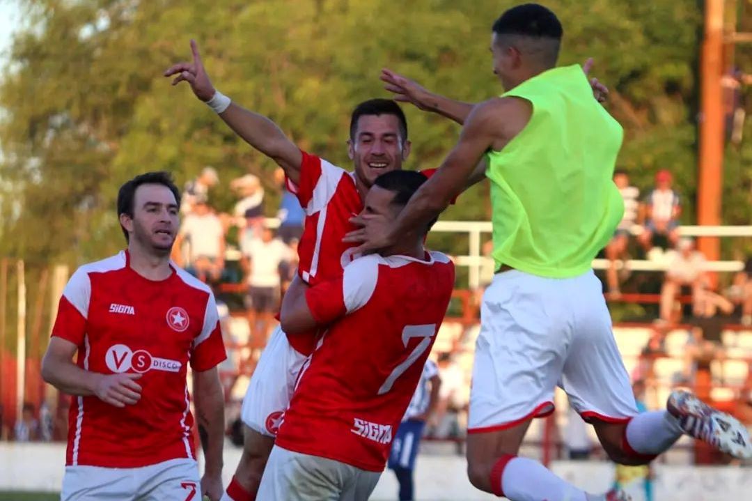 Deportivo Comercio de Villa Dolores vs Sportivo Forchieri