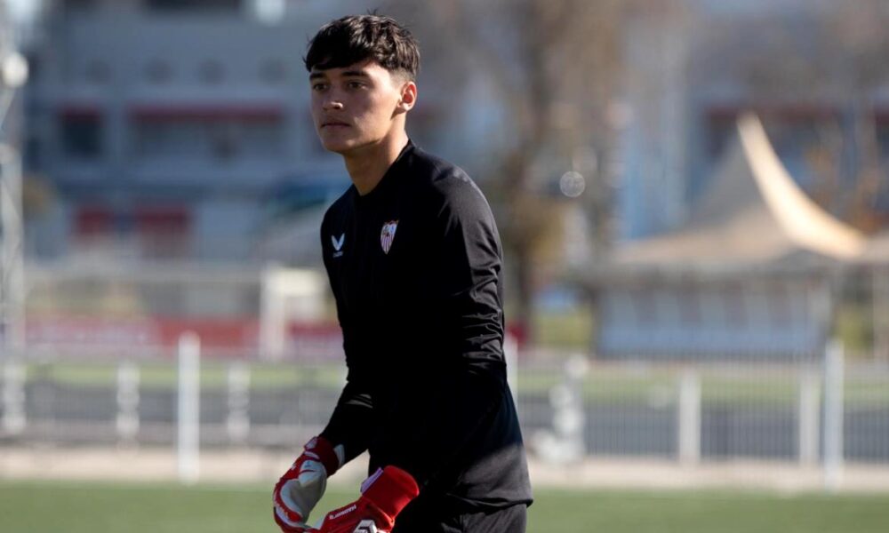 Quién es Lorenzo Luchino, el arquero riocuartense convocado a la Selección.