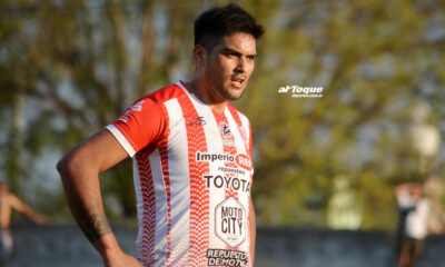 Alexis González: “Nos enfocamos en devolver al club a Primera”.