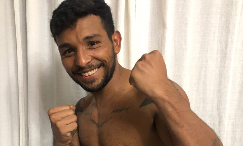 Kevin "Maquinita" Acevedo.