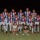 Belgrano goleó a Juventud Unida en un amistoso.