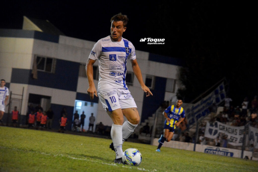 Baima: “Lo positivo de la derrota en Mendoza es que el equipo mostró su identidad juego”.