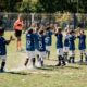 Recreativo Unión de Olaeta y Argentino Juniors vivieron por primera vez el hecho de ser locales en una jornada de liga.