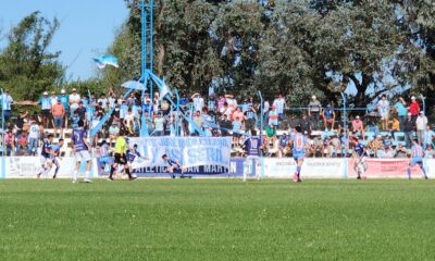 San Martín continúa con su andar invicto.