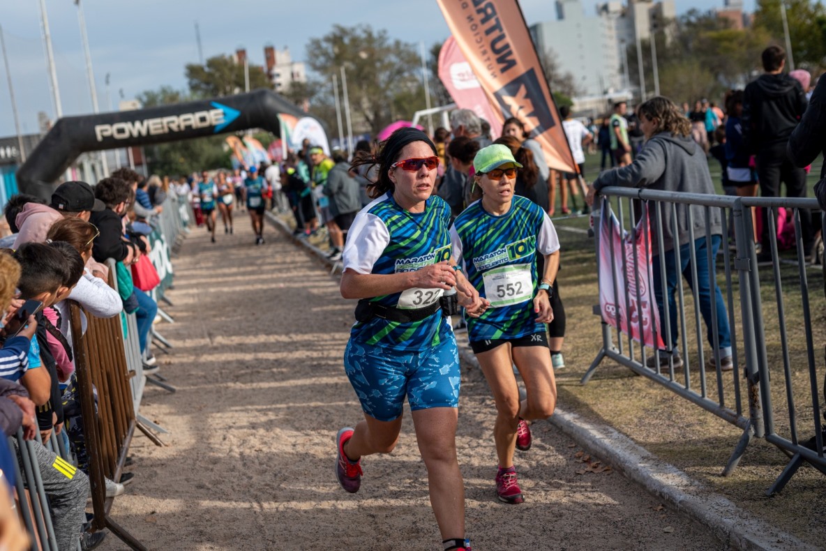Maratón Deportes Río Cuarto: anticipan récord de participación.