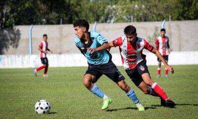 Estudiantes inició su camino en AFA.