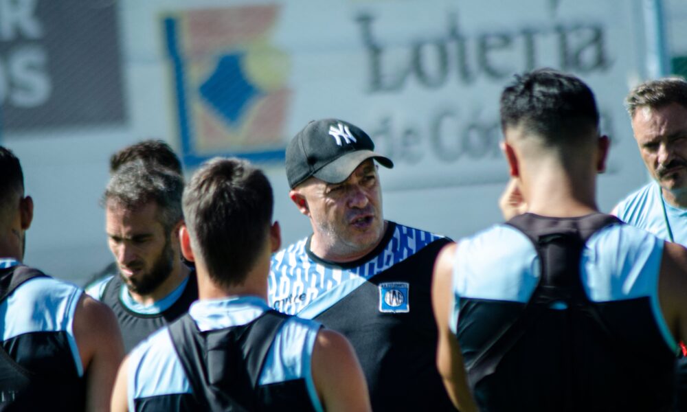 Vázquez sobre el arquero de Estudiantes: “Esto es un juego en conjunto, no puedo hacer responsable a un solo jugador”.