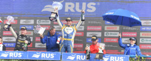 El autódromo se vistió de fiesta con el paso del Turismo Pista.