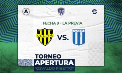 Duelo en las alturas en General Deheza.