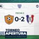 Belgrano venció a Renato en su cancha.