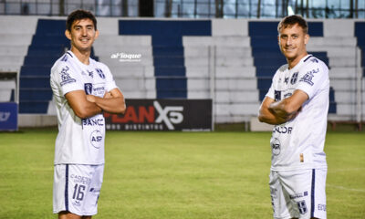 Atenas presentará nueva camiseta ante Estudiantes de San Luis.