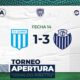 Atlético Sampacho le dio otro cachetazo a Alberdi.