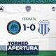 Ateneo despega.