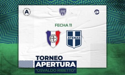 Belgrano volvió al triunfo y hundió a Atenas.