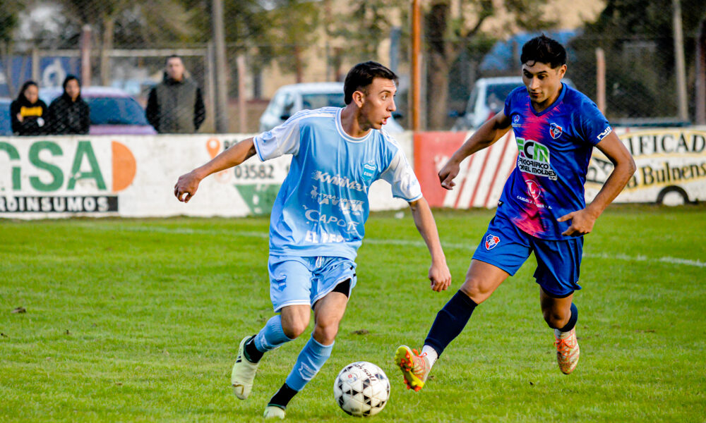 Nelson Suárez y el presente de Municipal de Adelia María.