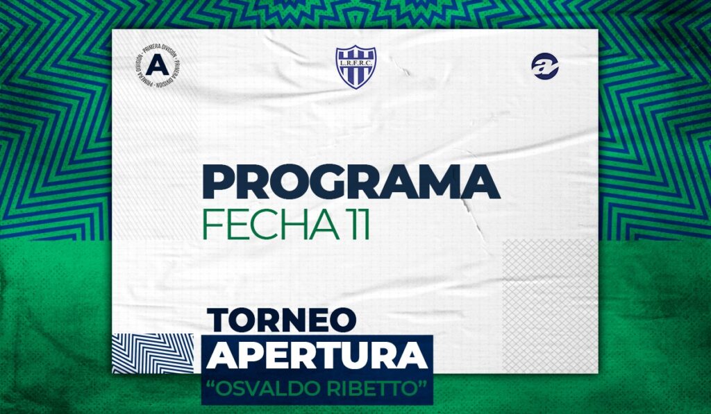 La undécima se abre con un partidazo.
