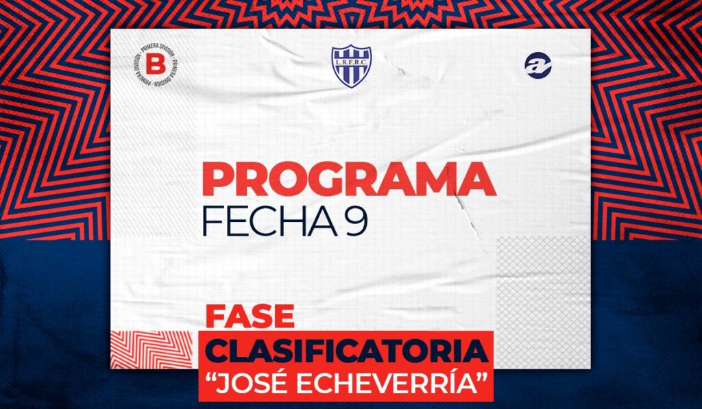 La Zona Norte abre el juego.