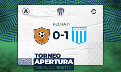Ganó Alberdi y escala posiciones.