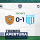 Ganó Alberdi y escala posiciones.