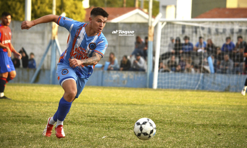 Alejo Rodríguez “Se dio la oportunidad y quiero aprovecharla” Al