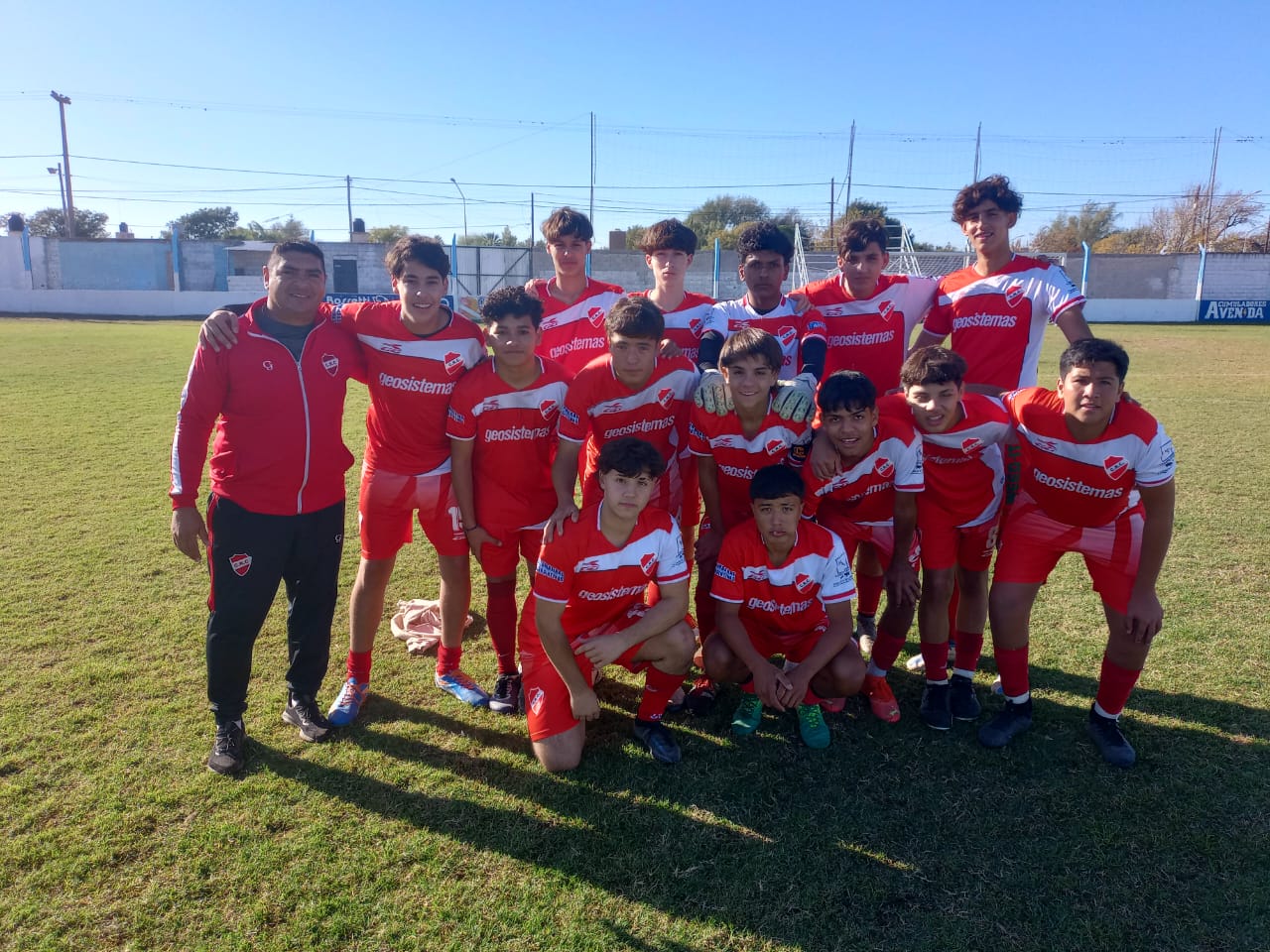 Actividad doble para la Zona de Bronce A del Infantojuvenil.