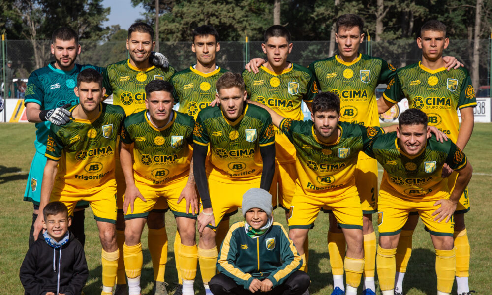 Deportivo Río Cuarto cerró el Apertura con victoria.