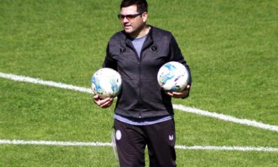 Javier Picco: “El jugador uruguayo es muy fuerte, en carne propia vivimos lo de la garra charrúa”.