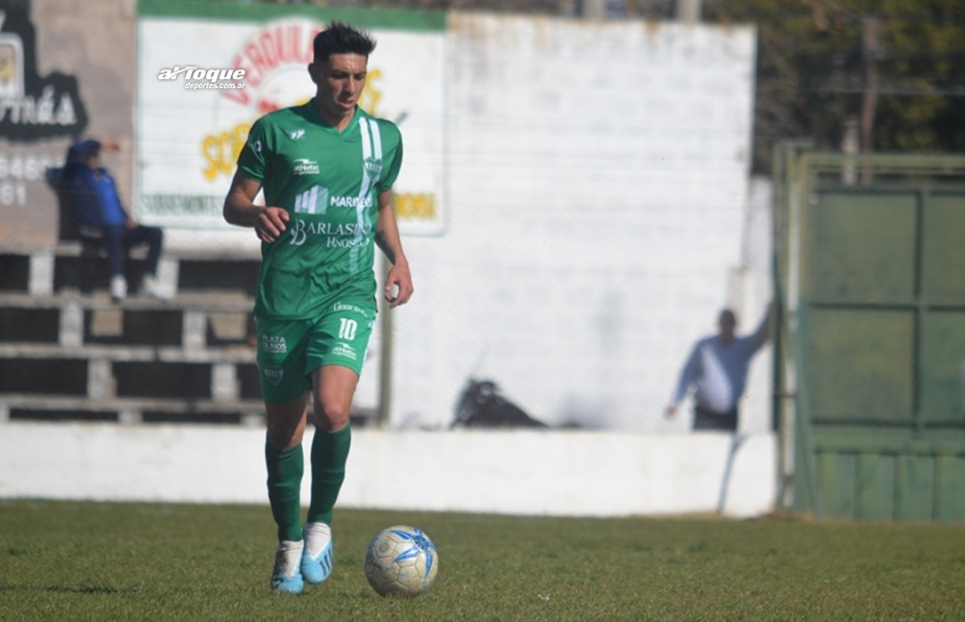 Mauricio Flores: “Es un desafío muy lindo y una gran responsabilidad”.