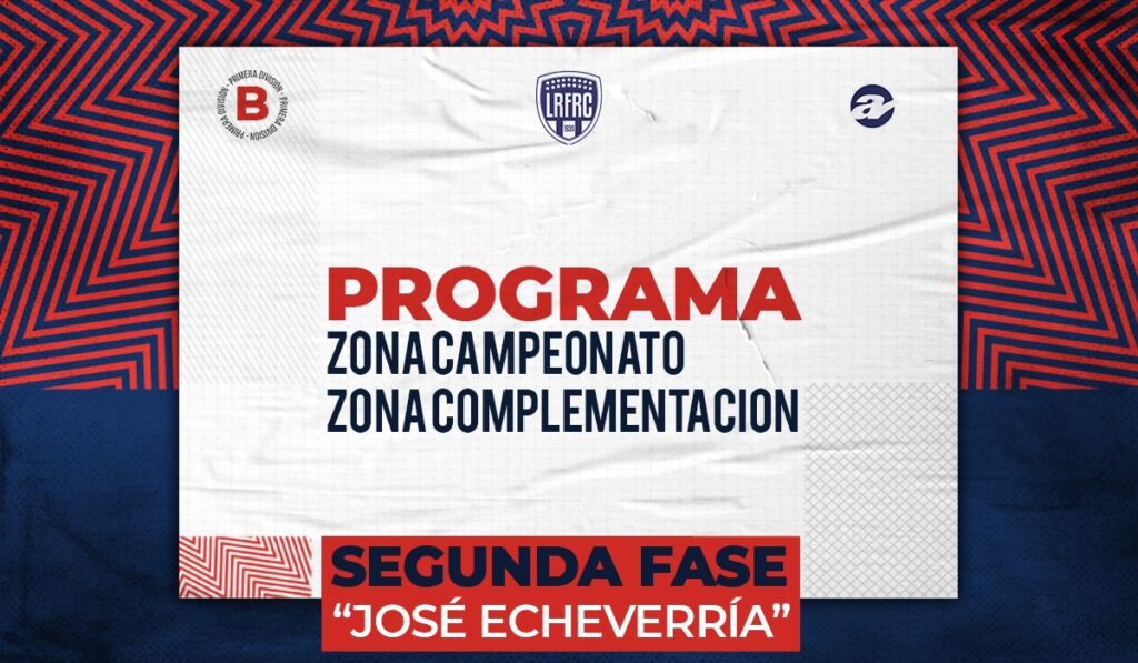 El programa de la Segunda Fase del ascenso.