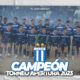 El documental del campeón del Apertura.