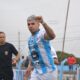 Alberdi inició con el pie derecho.