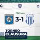 Estudiantes cobró vida ante Roncedo.