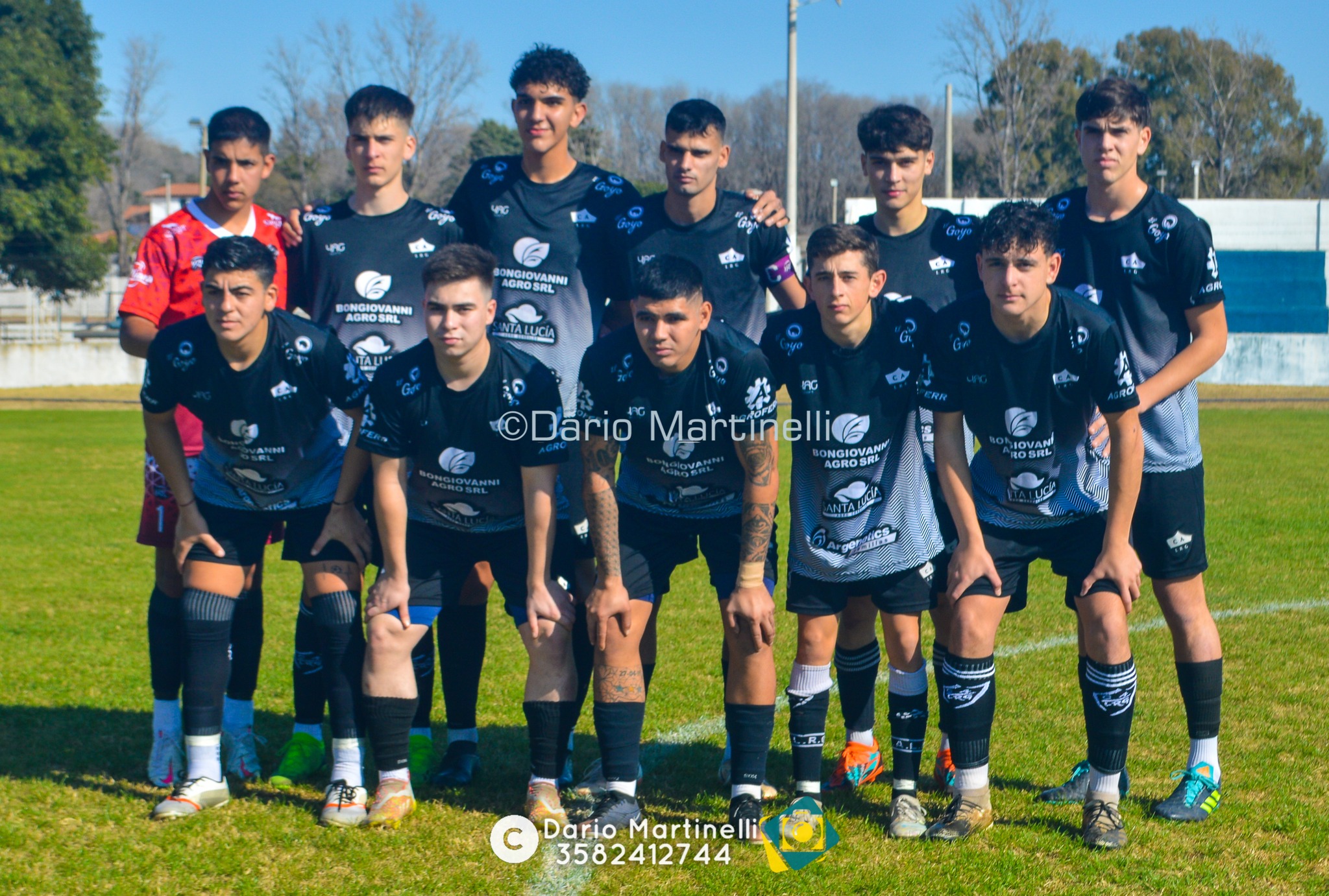 La Reserva también puso en marcha el Torneo Clausura.