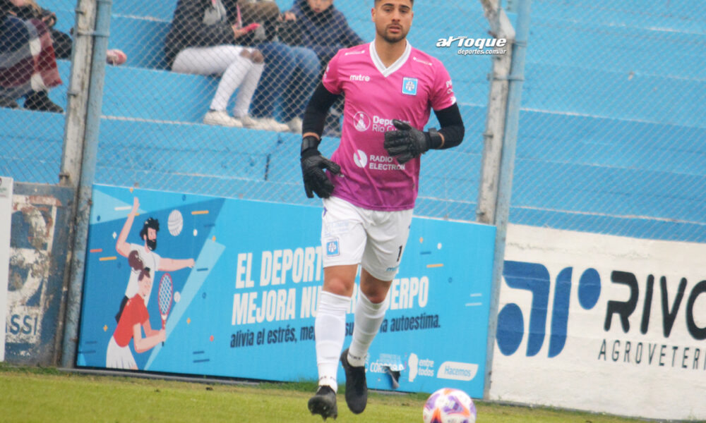 Franco Petroli ya es record en Estudiantes.