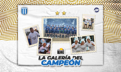 El listado de campeones: San Martín alcanzó la línea de otros cinco equipos.
