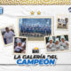 El listado de campeones: San Martín alcanzó la línea de otros cinco equipos.