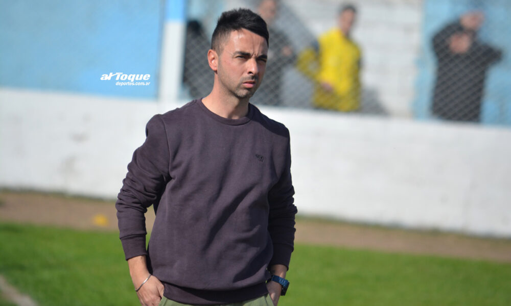 Ractoret: “Nos vamos con bronca, porque teníamos el partido casi cerrado”.