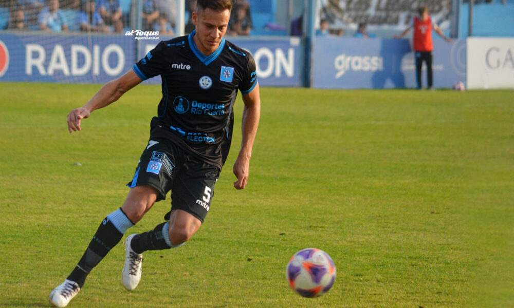 Nery Leyes: “Recibí la confianza del entrenador y sigo creciendo”.