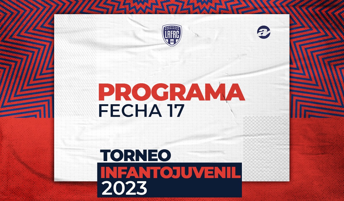 Vuelve el formativo.
