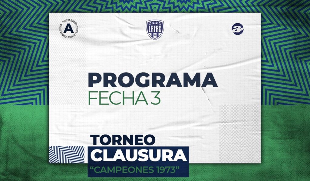 Los líderes se presentan en Río Cuarto.