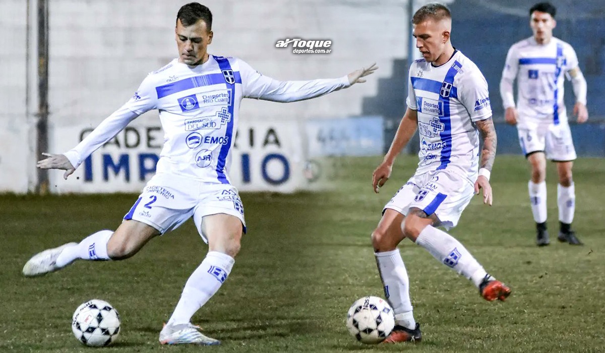 Dos serbios debutaron en la Primera de Atenas.